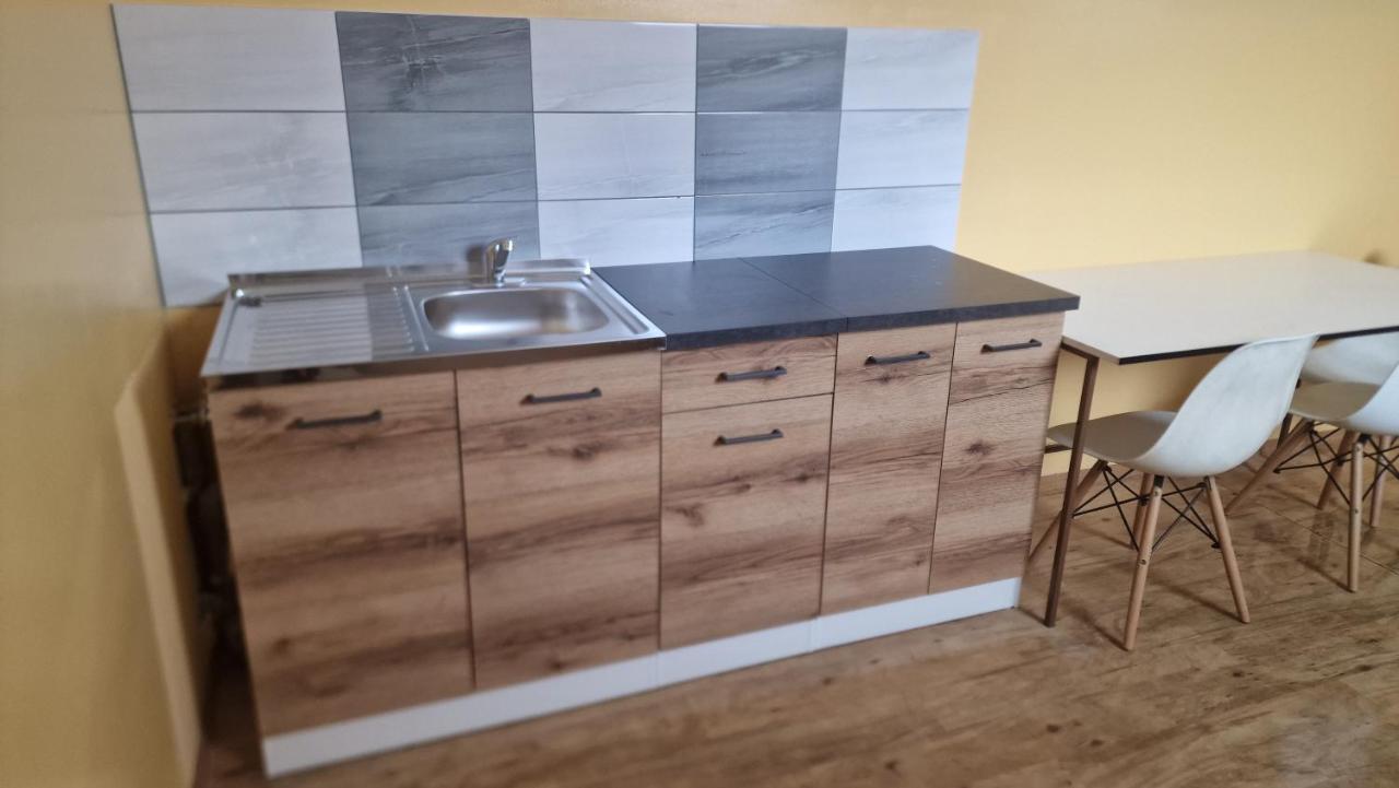 Privat Presov公寓 外观 照片